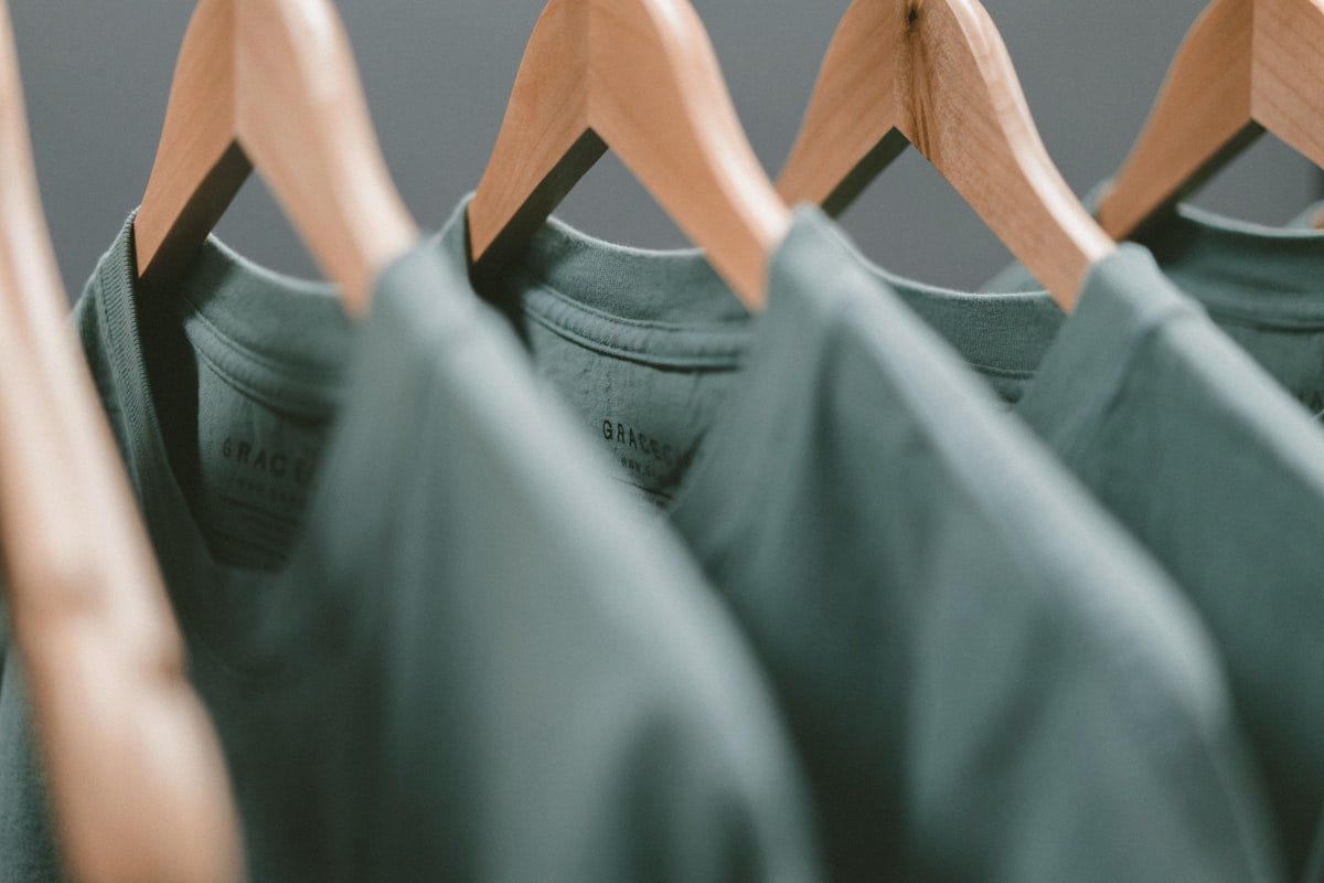 Lote de Roupas