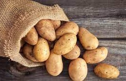 Vende-Se Batatas Baratas Em Atacado